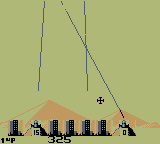 Arcade Classic No. 1 - Asteroids & Missile Command Screenshot 1